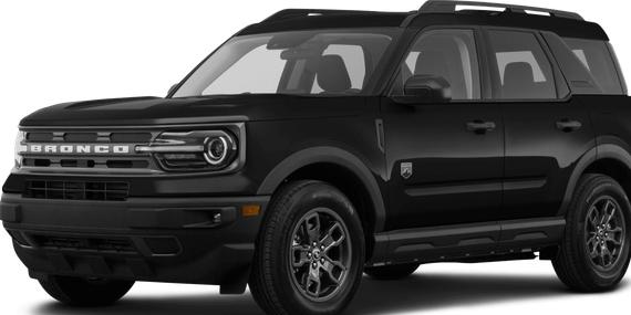 FORD BRONCO SPORT 2022 3FMCR9B61NRD38602 image